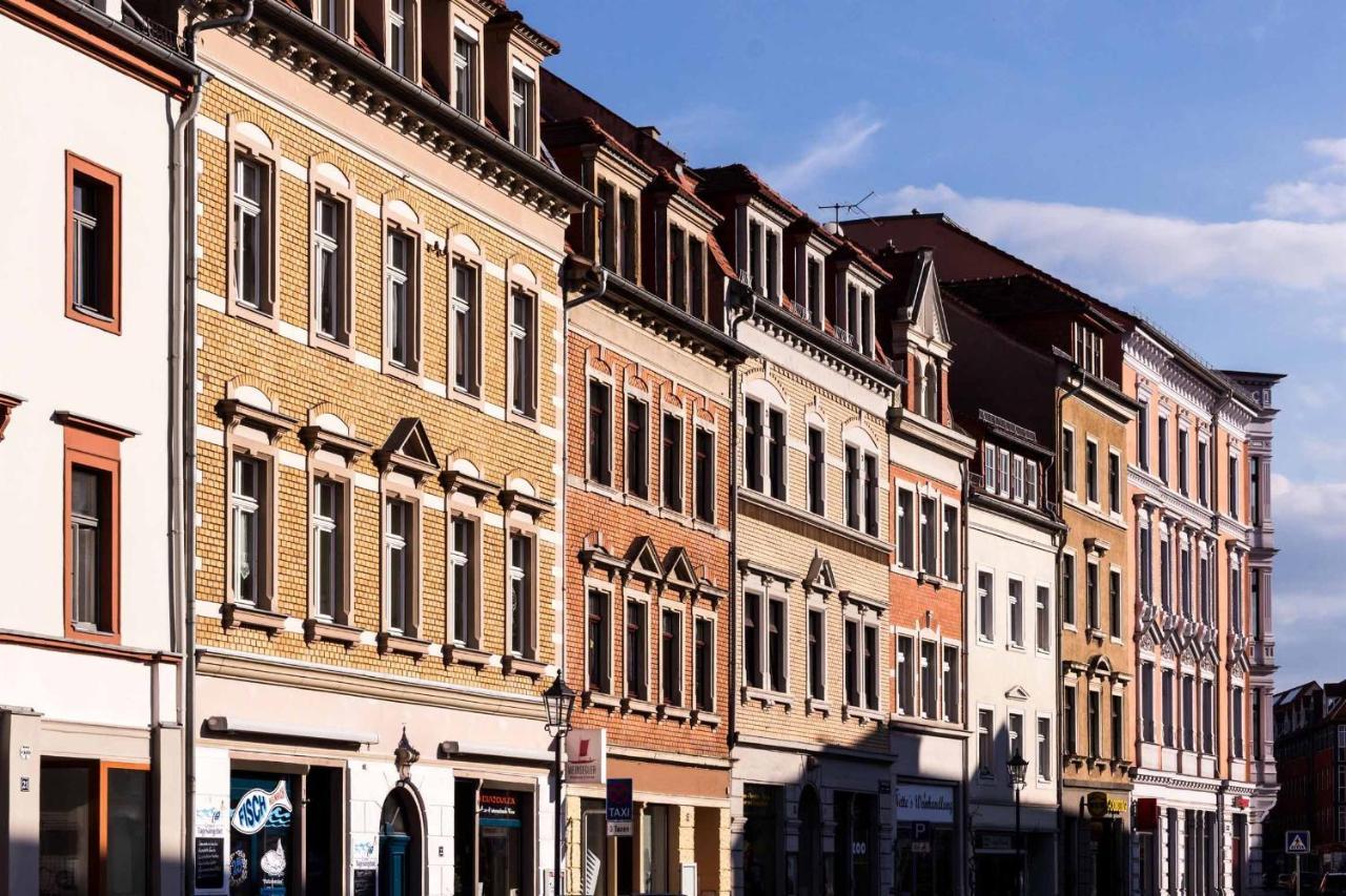 Gaestehaus Bechtloff Meißen Exterior foto
