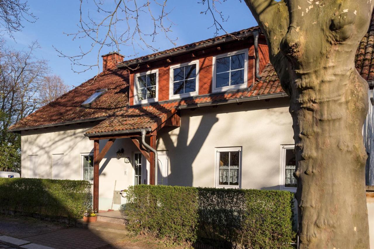 Gaestehaus Bechtloff Meißen Exterior foto