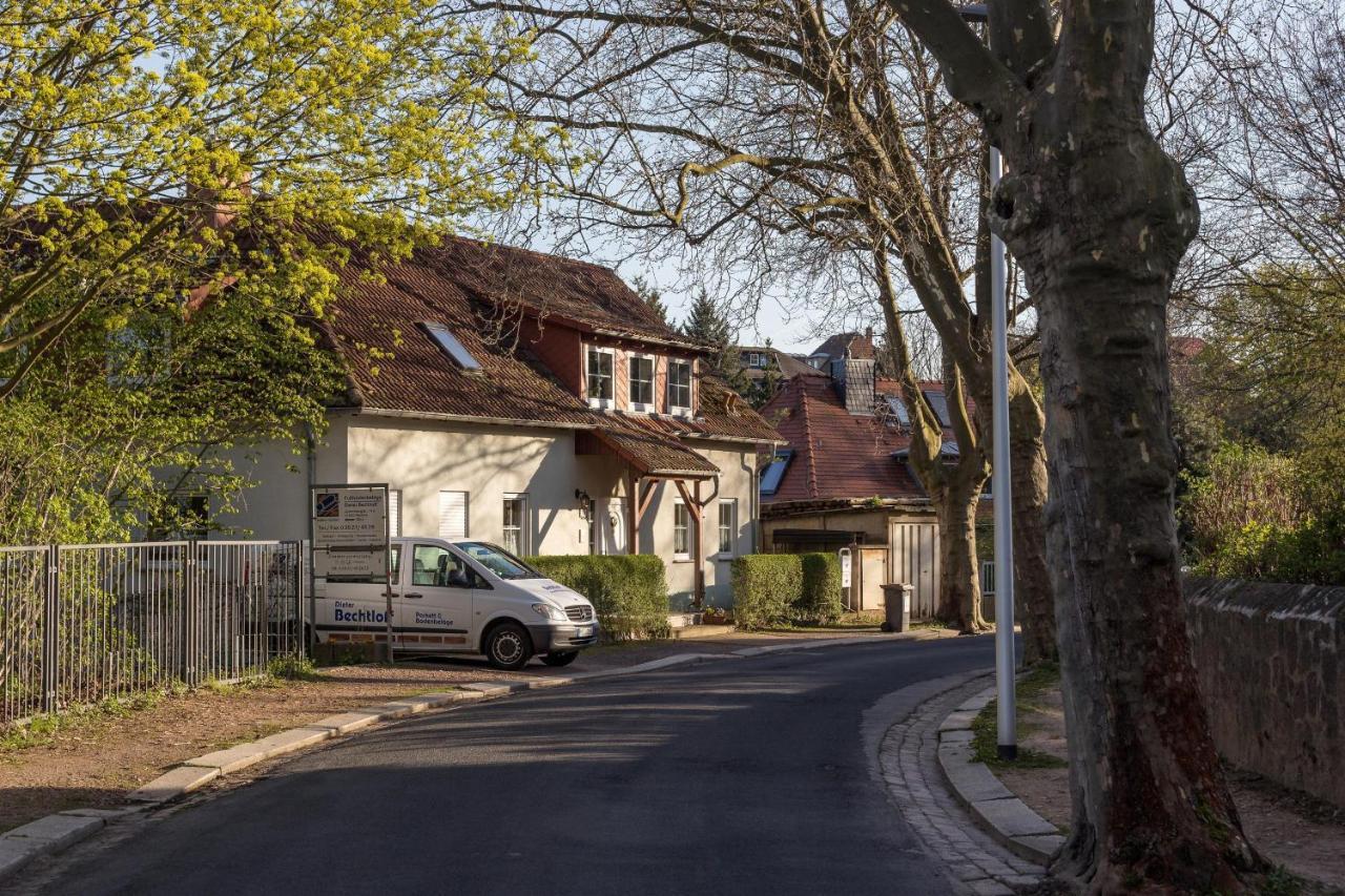 Gaestehaus Bechtloff Meißen Exterior foto
