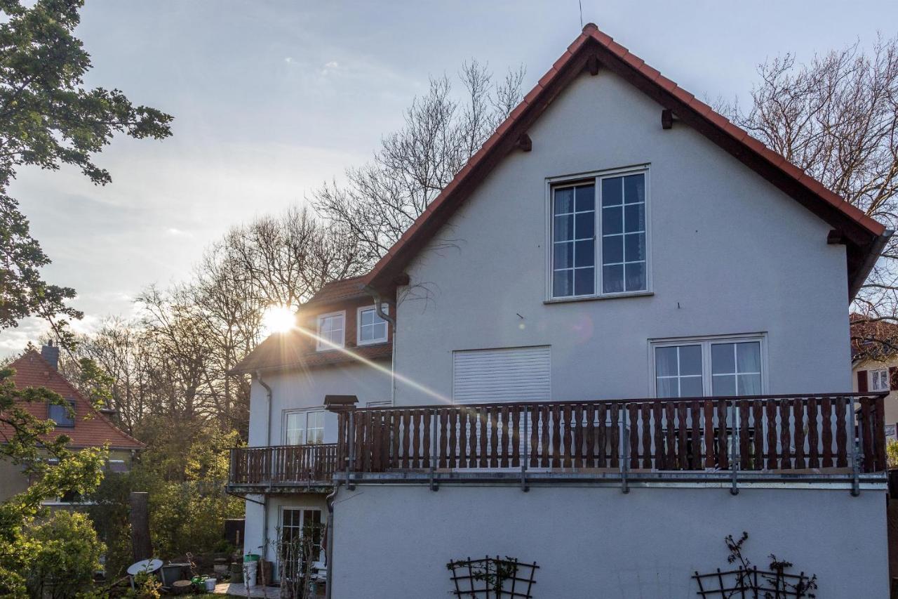 Gaestehaus Bechtloff Meißen Exterior foto