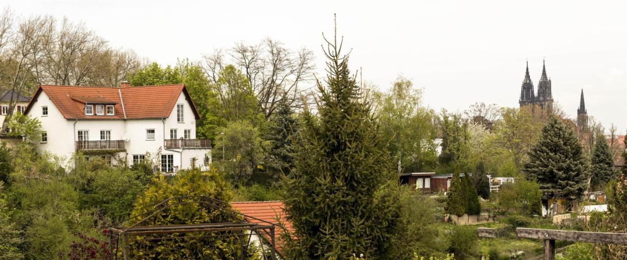 Gaestehaus Bechtloff Meißen Exterior foto