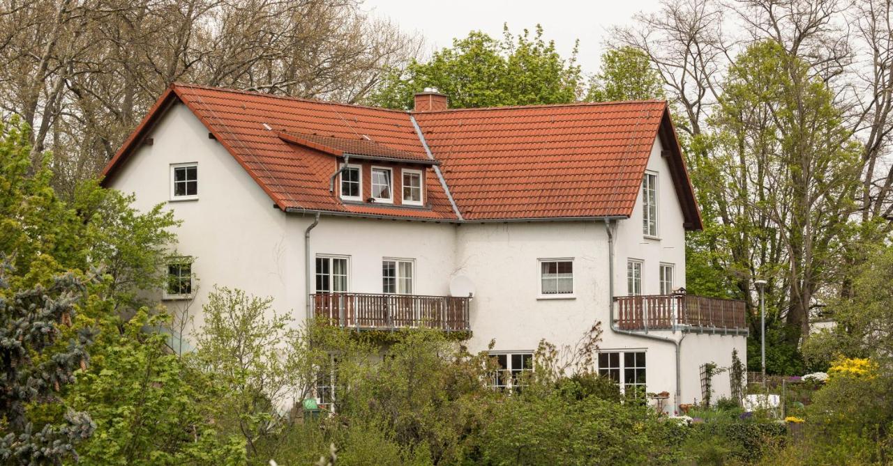 Gaestehaus Bechtloff Meißen Exterior foto